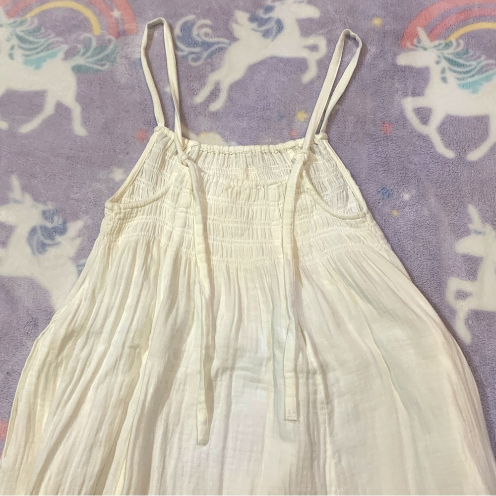 aerie Pool to Party Tie Back Maxi Dress - Picture 4 of 7